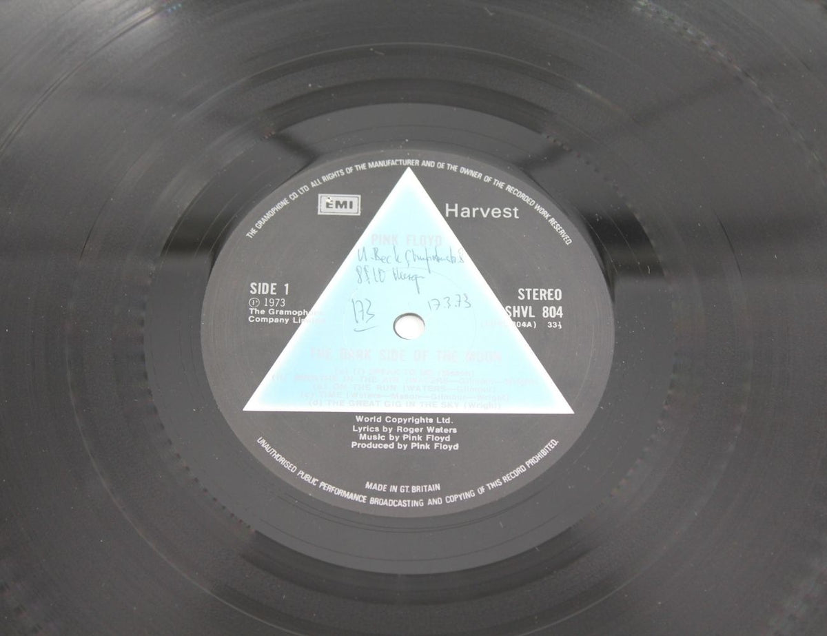 Pink Floyd - The Dark Side Of The Moon