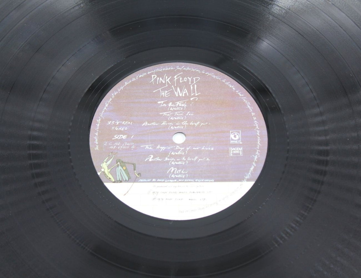 Pink Floyd - The Wall