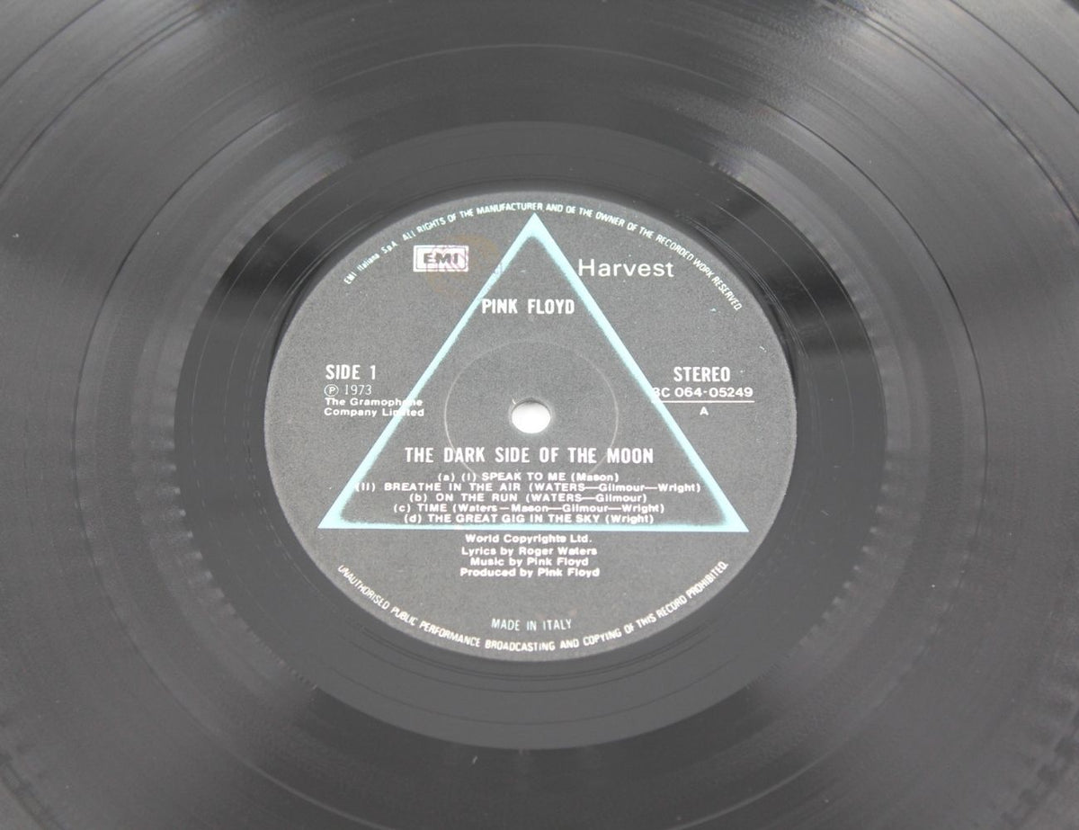 Pink Floyd - The Dark Side Of The Moon