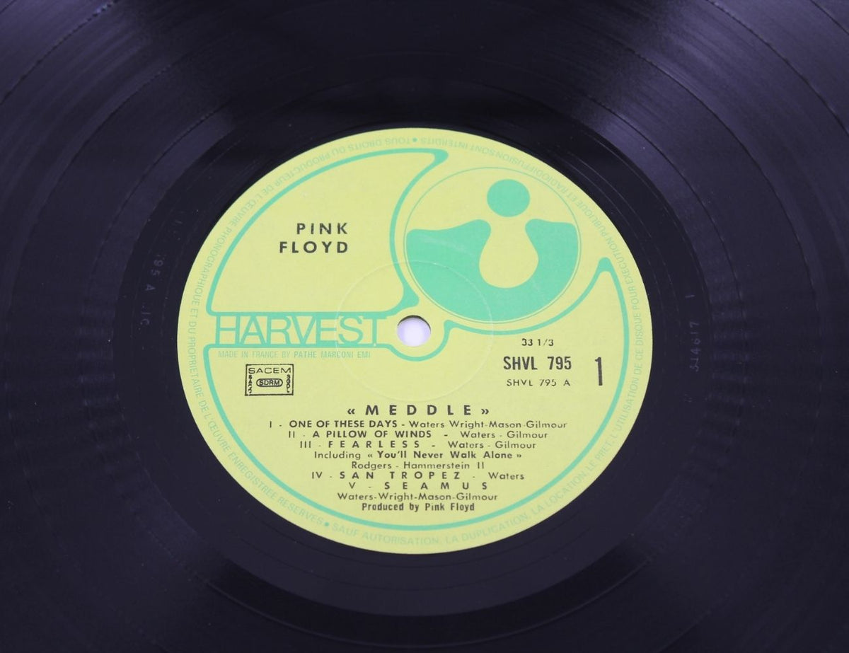 Pink Floyd - Meddle