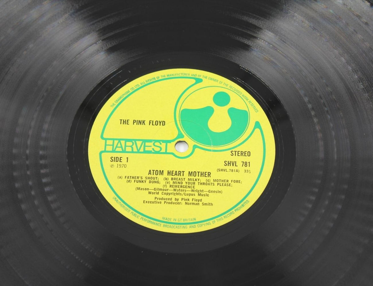 Pink Floyd - Atom Heart Mother