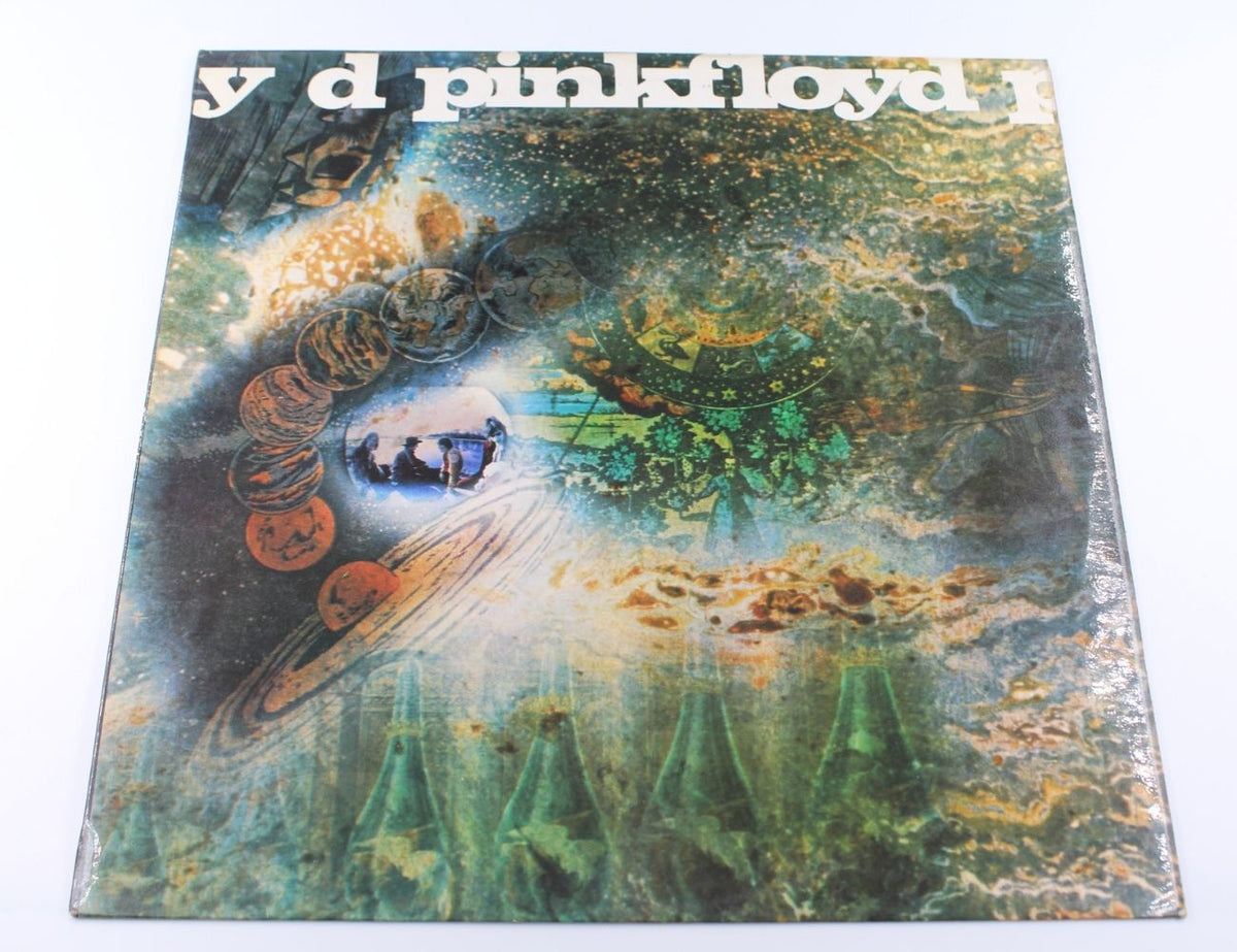 Pink Floyd - A Saucerful Of Secrets