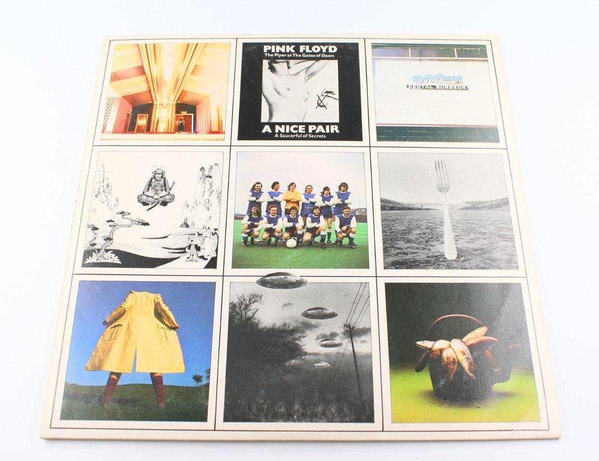 Pink Floyd - A Nice Pair