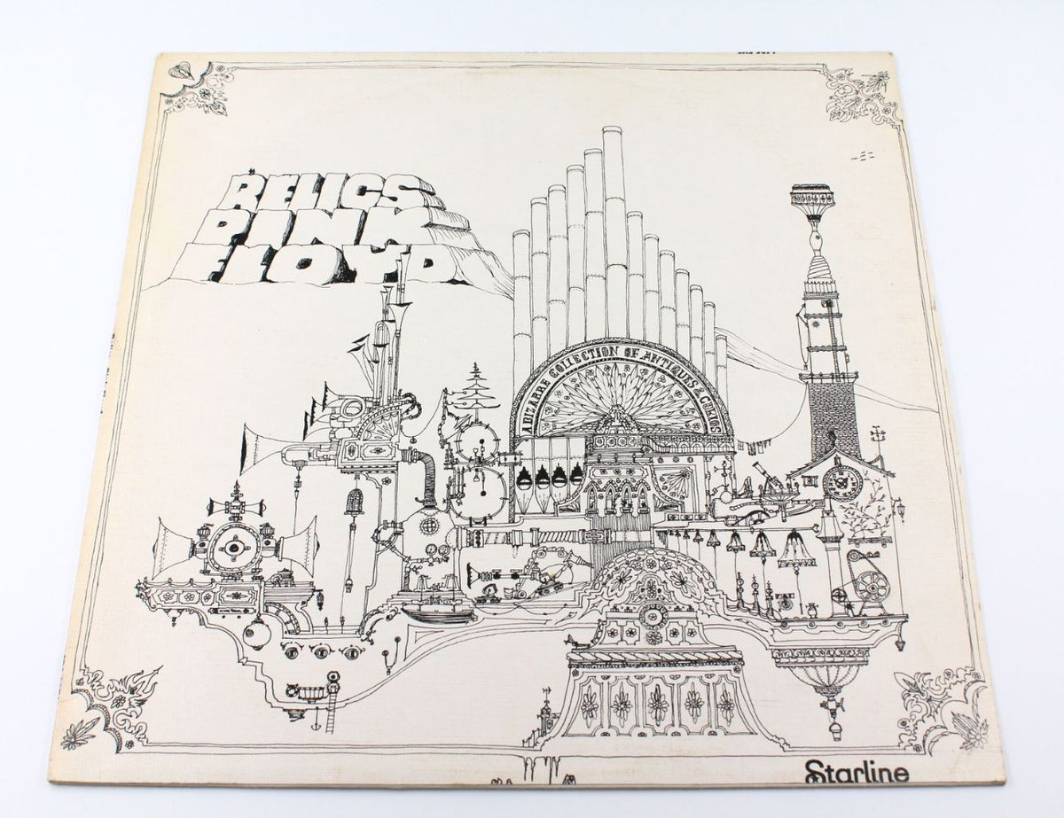 Pink Floyd - Relics