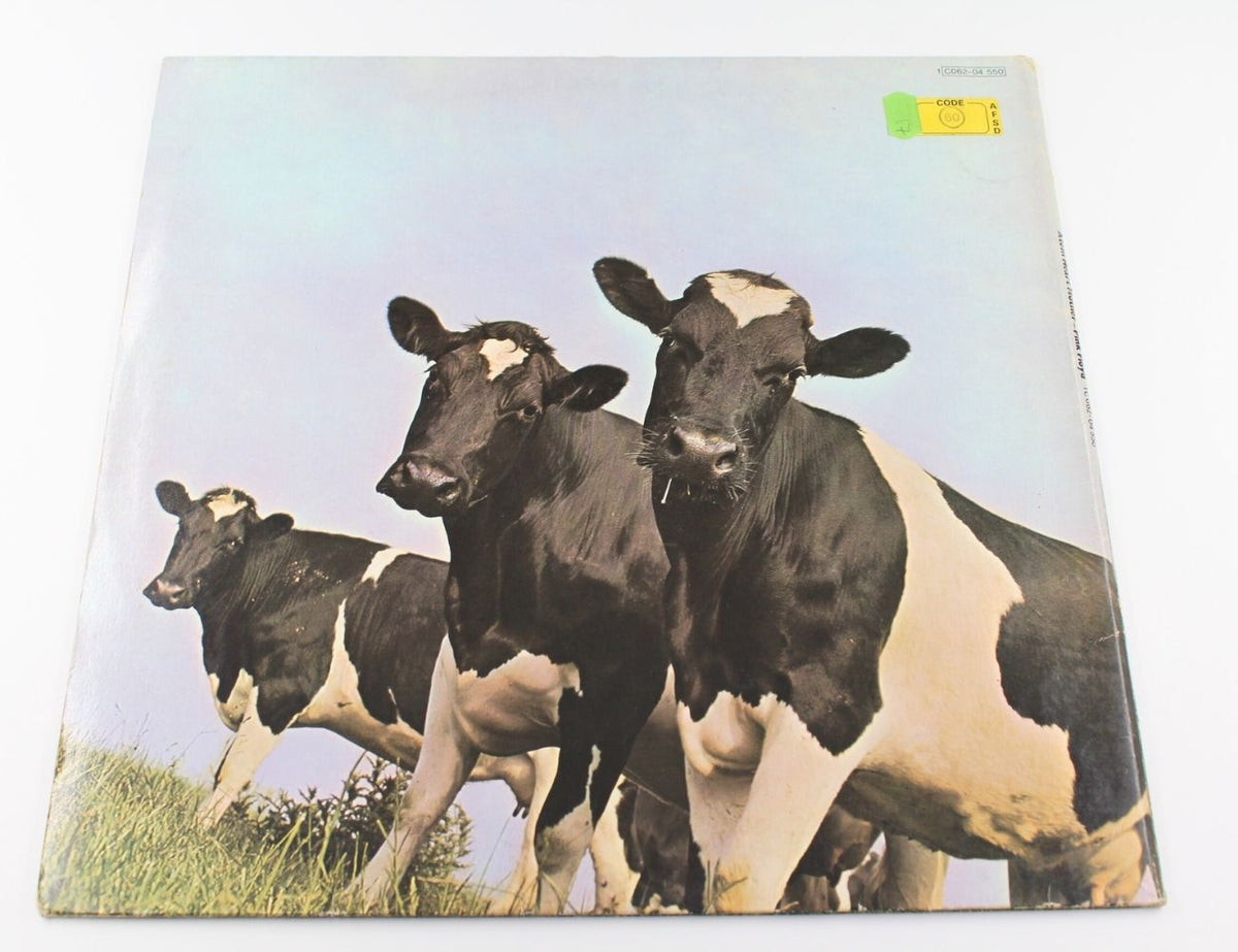 Pink Floyd - Atom Heart Mother