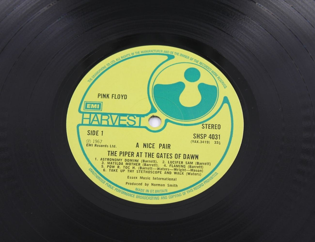 Pink Floyd - A Nice Pair