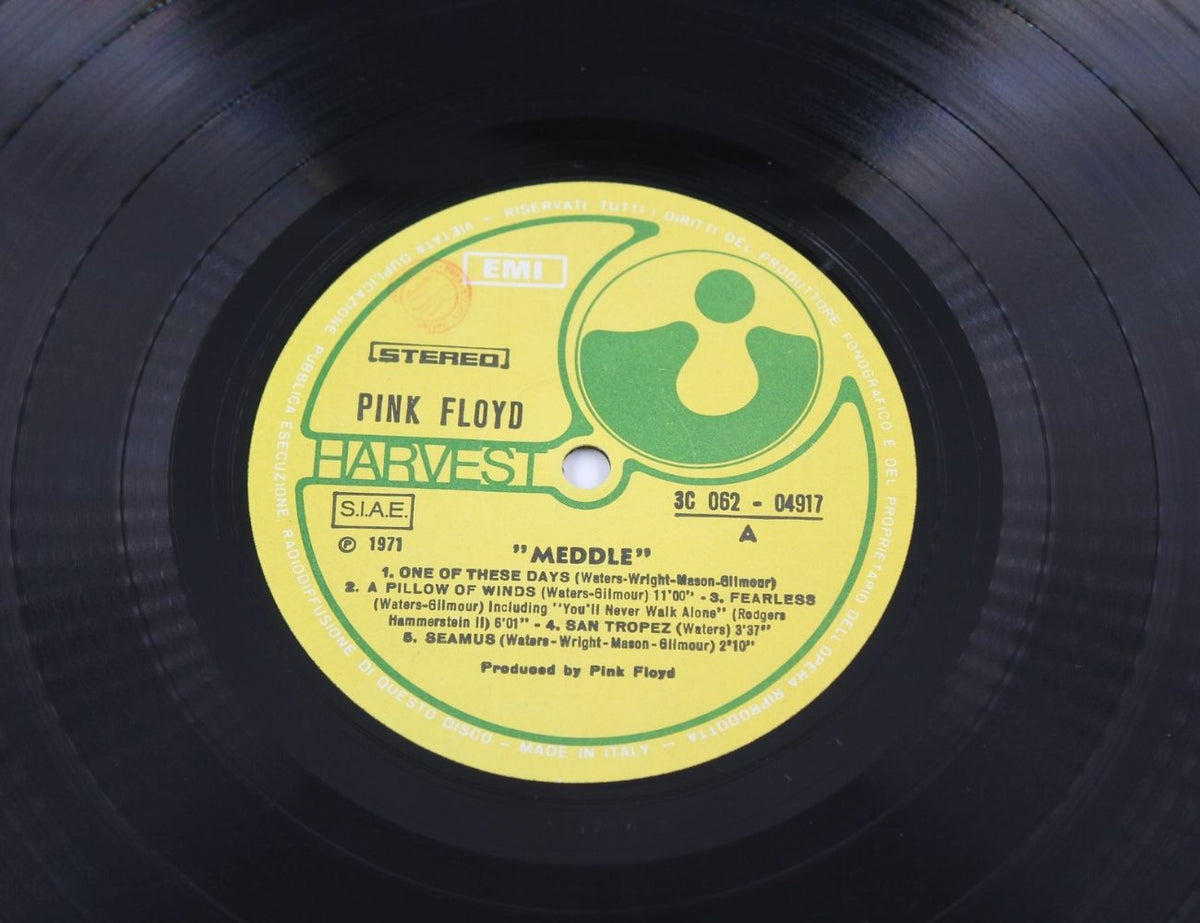 Pink Floyd - Meddle