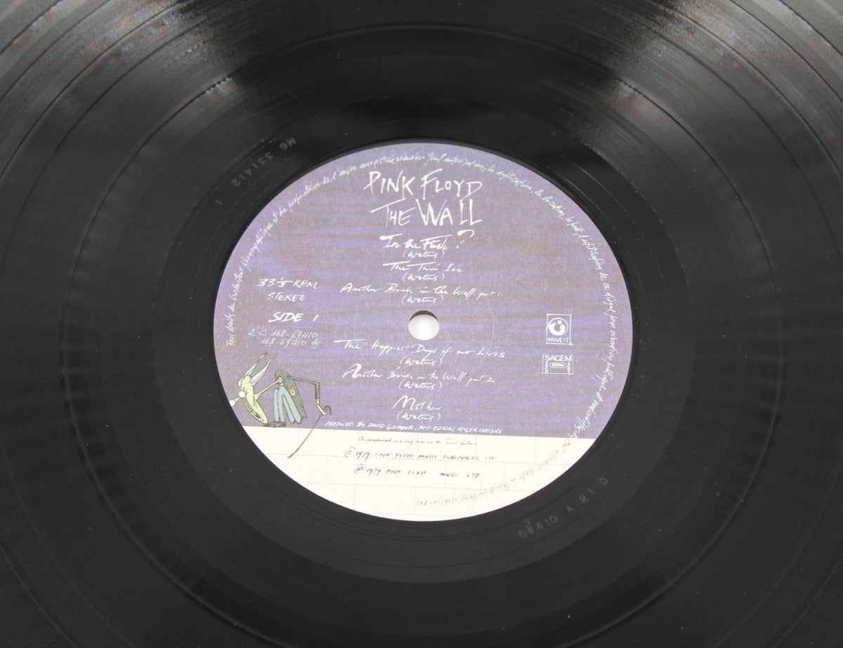 Pink Floyd - The Wall