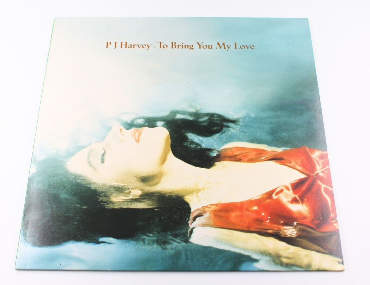 P J Harvey - To Bring You My Love