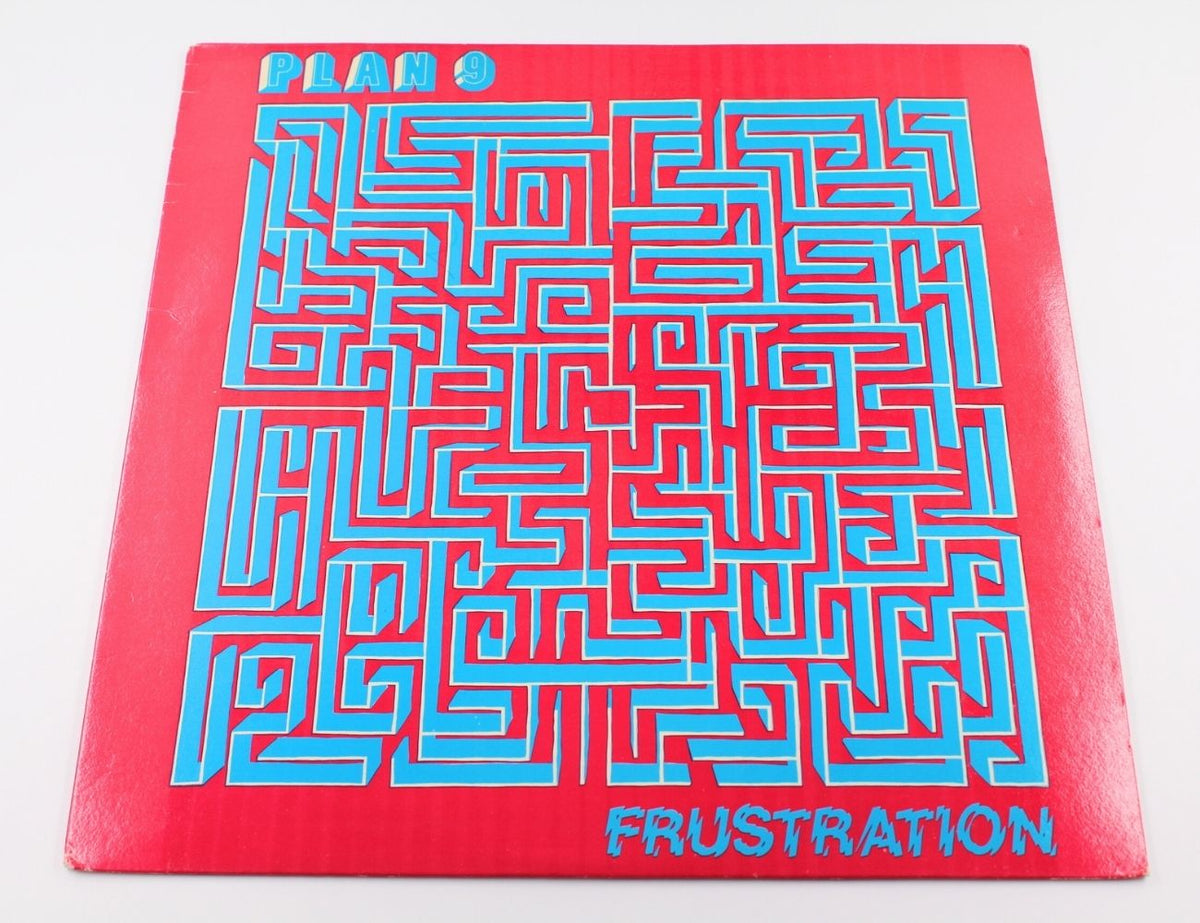 Plan 9 - Frustration