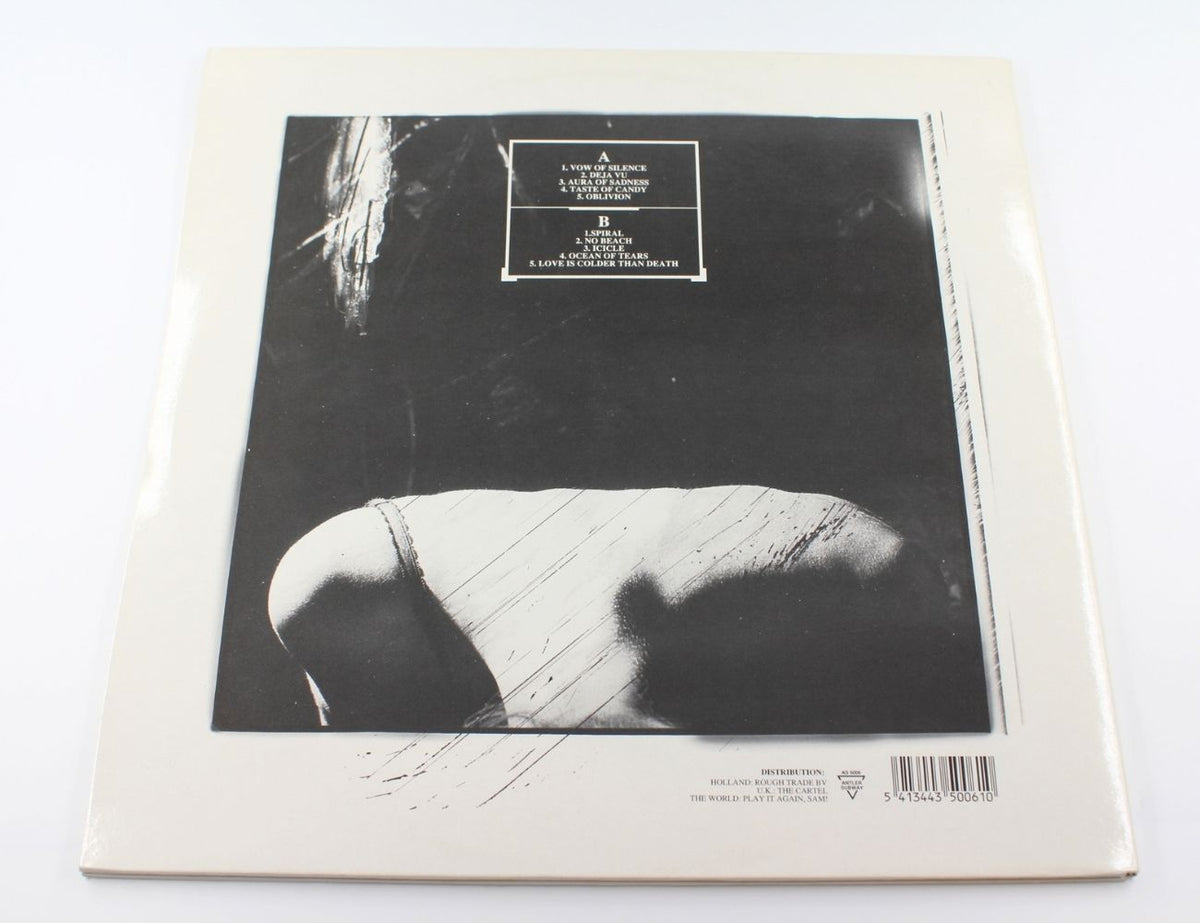 Poesie Noire - Love Is Colder Than Death
