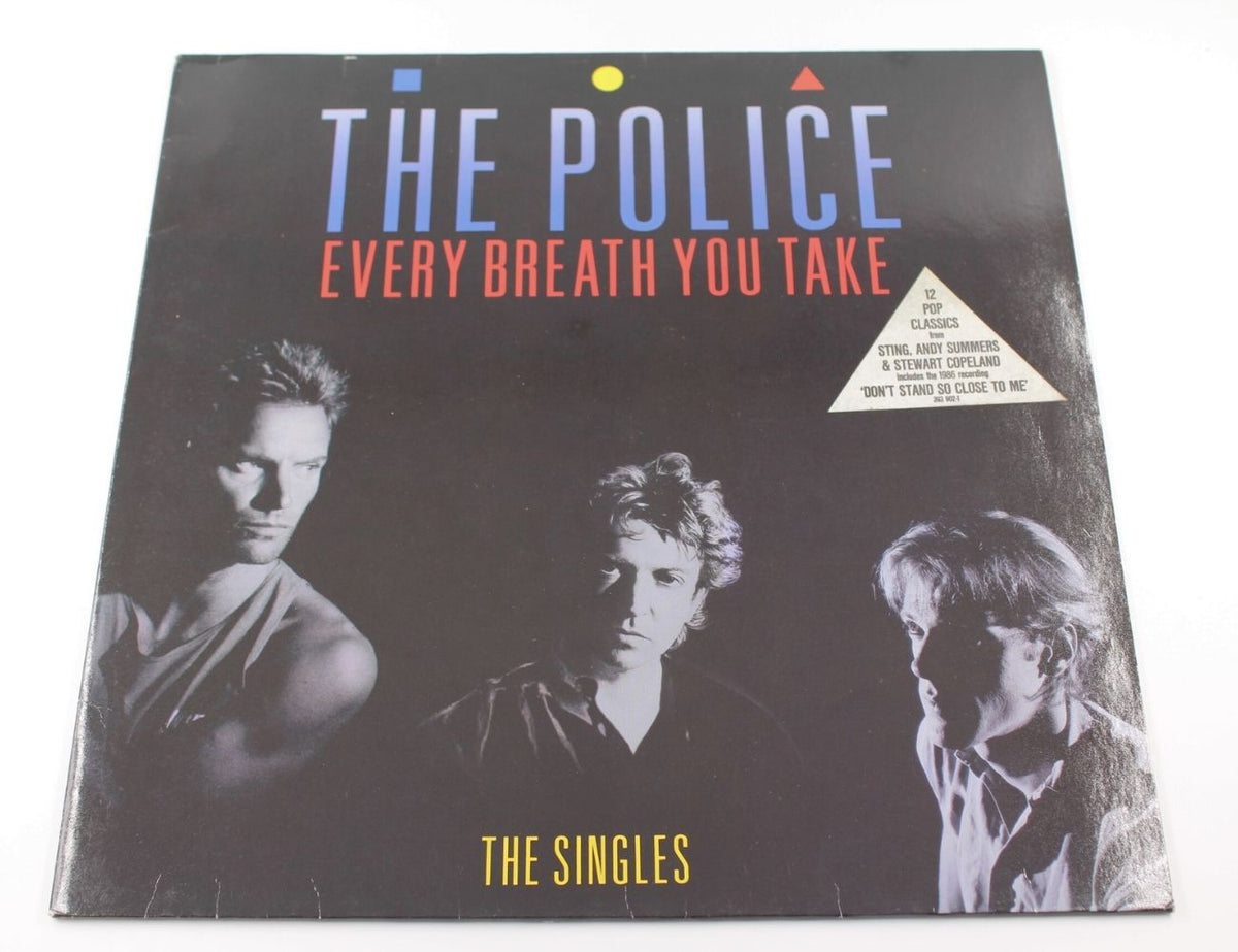 Police - Every Breath You Take (The Singles)