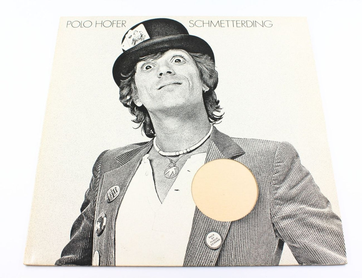 Polo's Schmetterding - Schmetterding