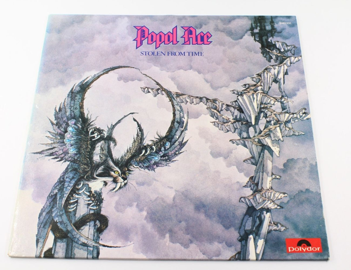 Popol Ace - Stolen From Time
