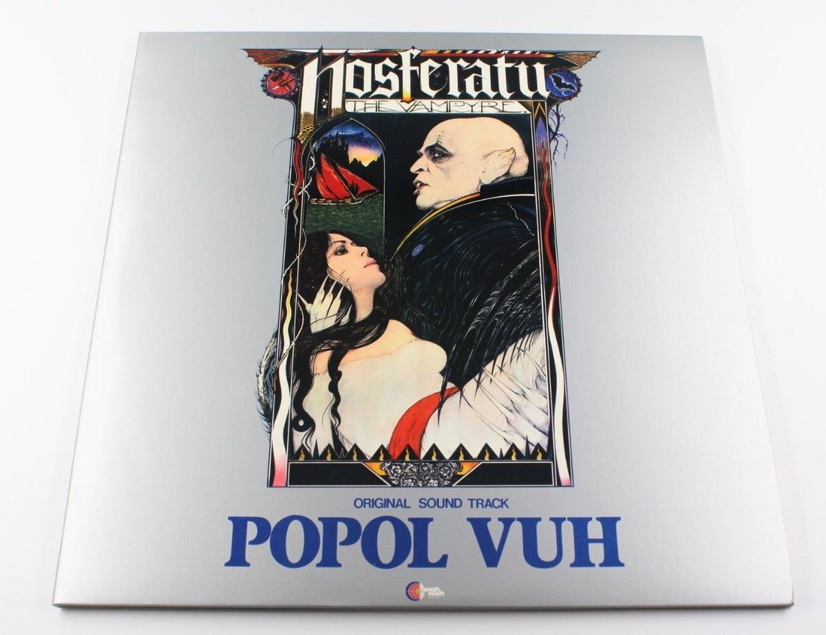 Popol Vuh - Nosferatu, The Vampyre