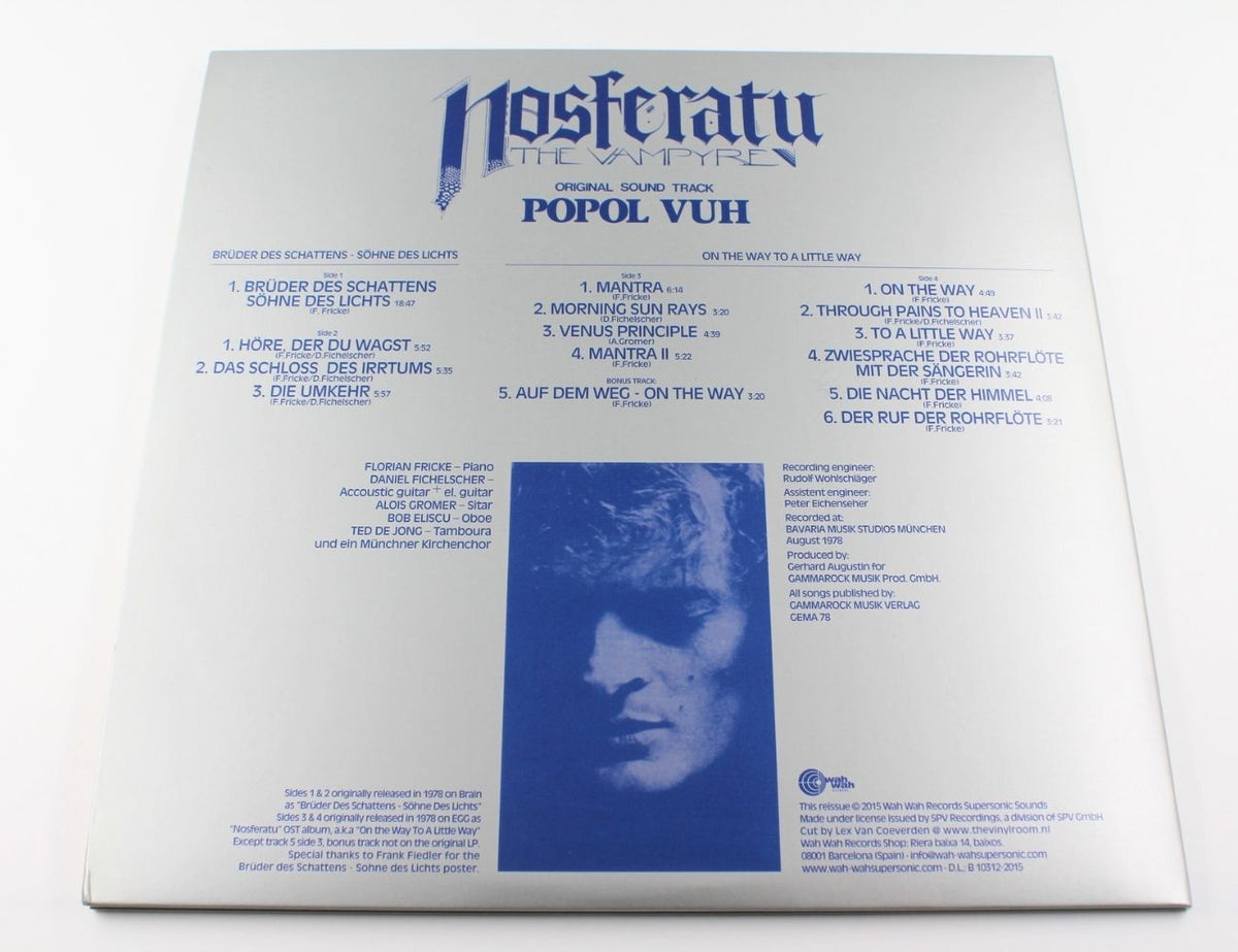 Popol Vuh - Nosferatu, The Vampyre