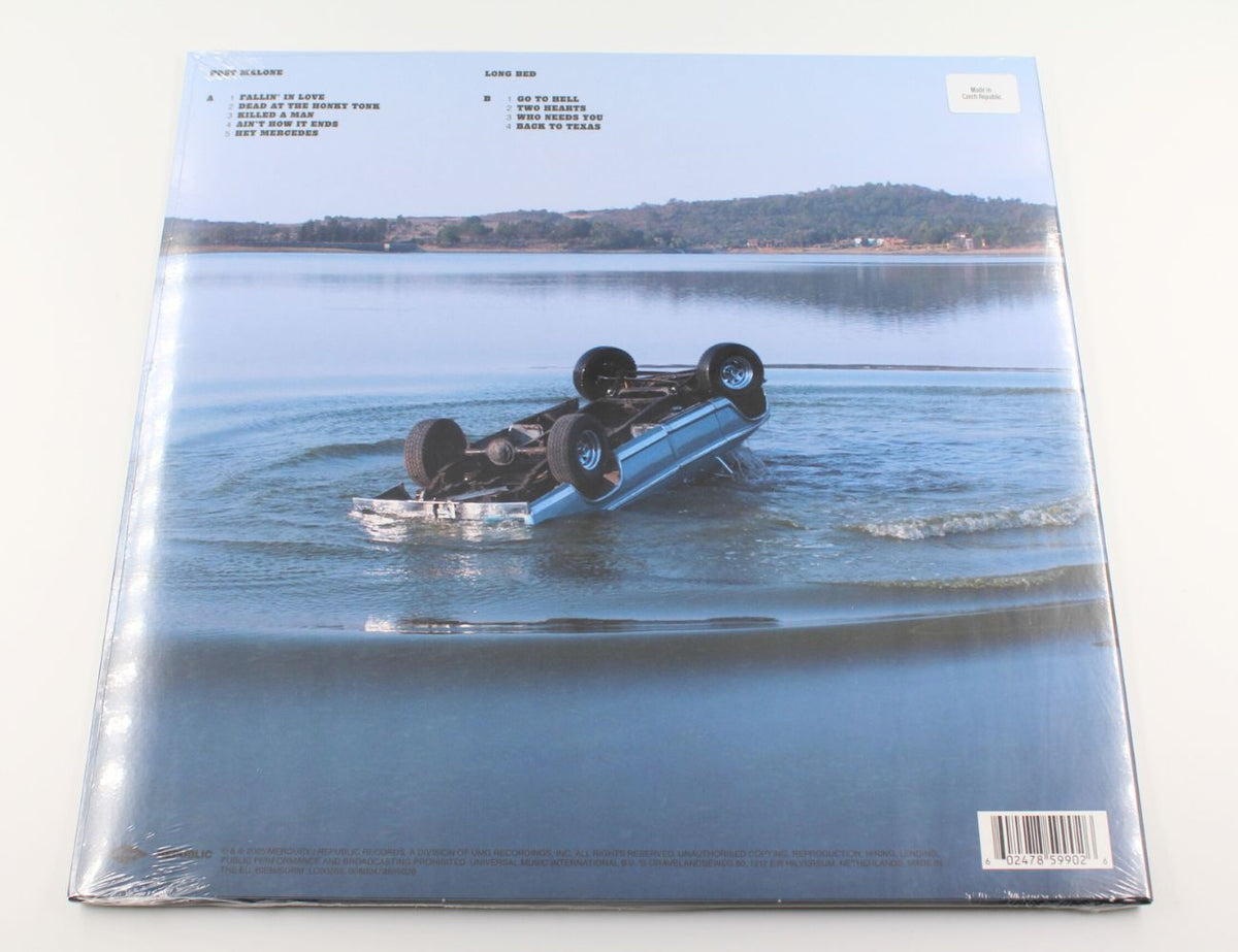 Post Malone - Long Bed