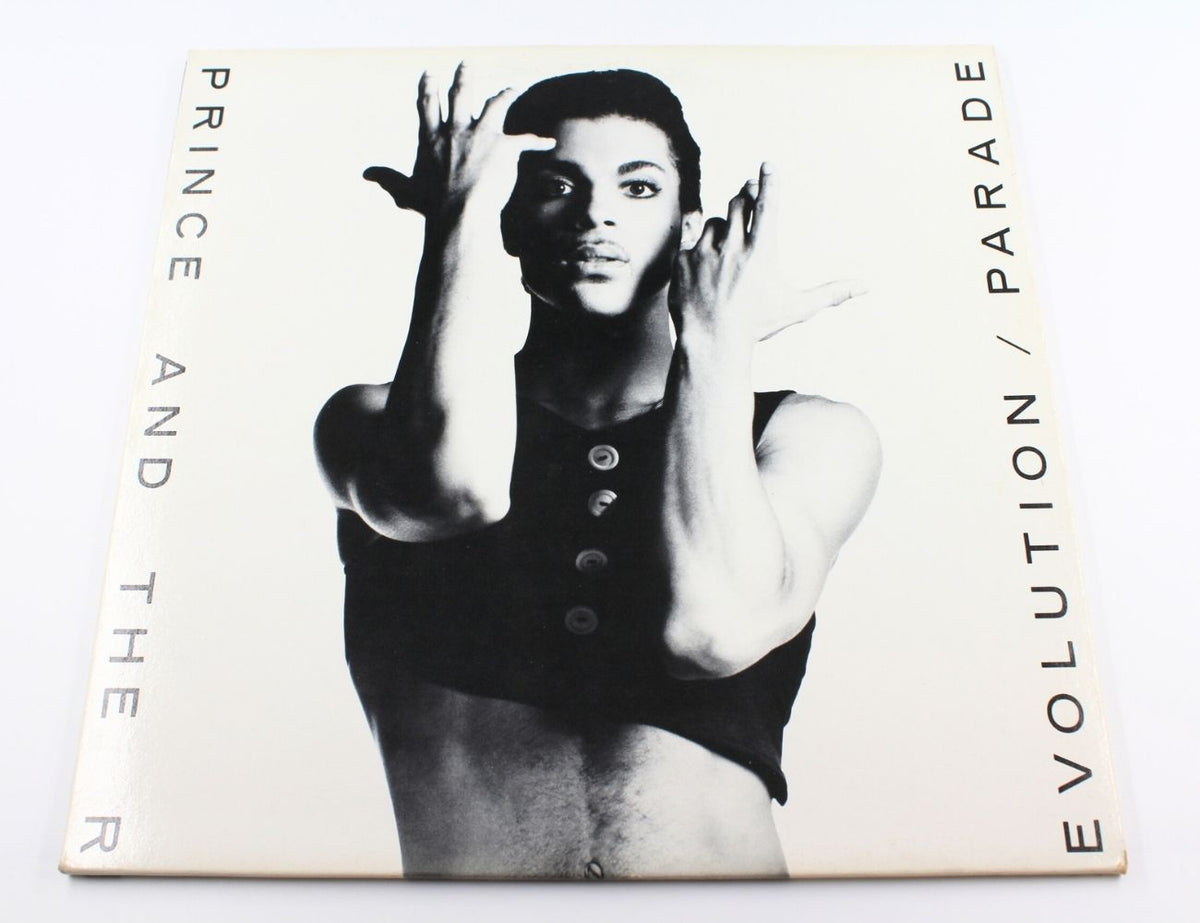 Prince And The Revolution - Parade