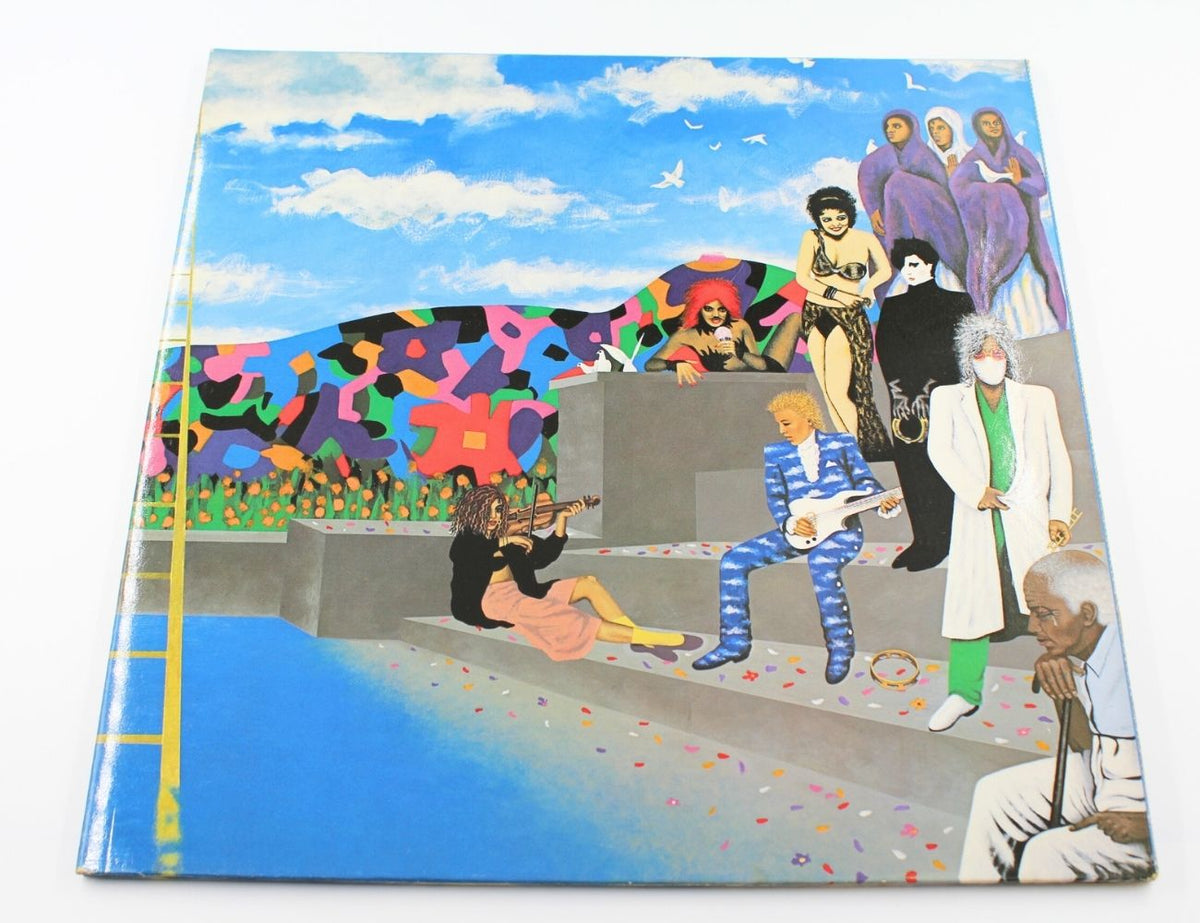 Prince And The Revolution - Around The World In A Day