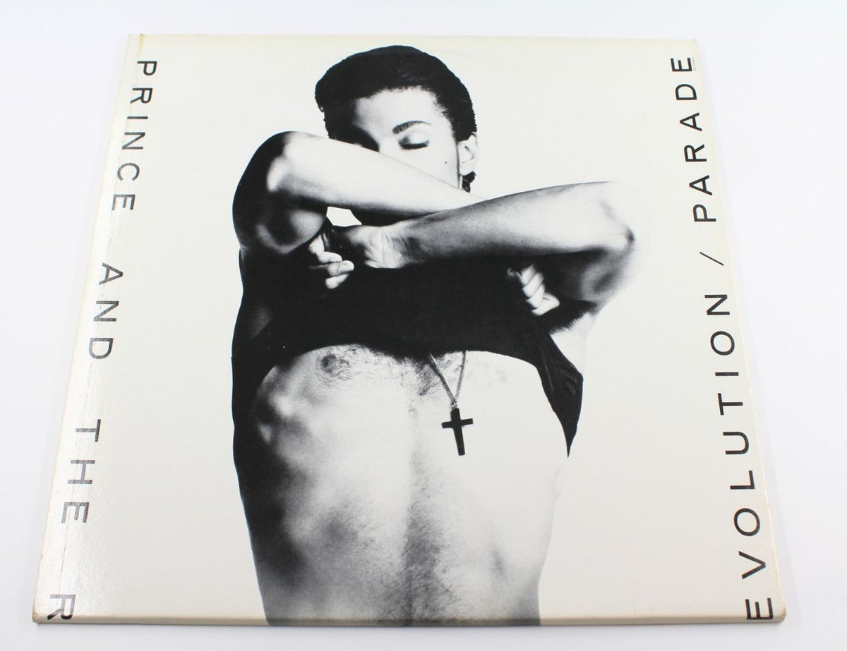 Prince And The Revolution - Parade
