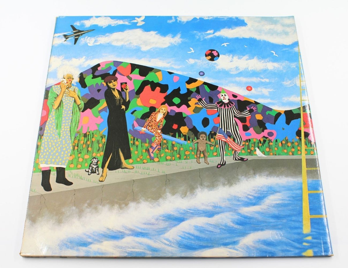 Prince And The Revolution - Around The World In A Day