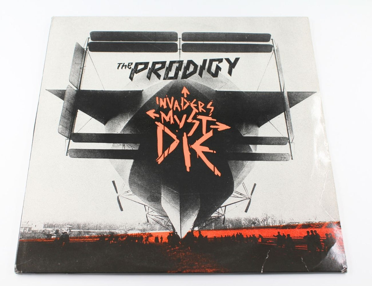 Prodigy - Invaders Must Die