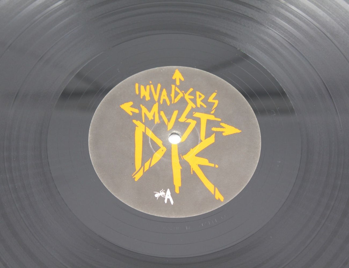 Prodigy - Invaders Must Die