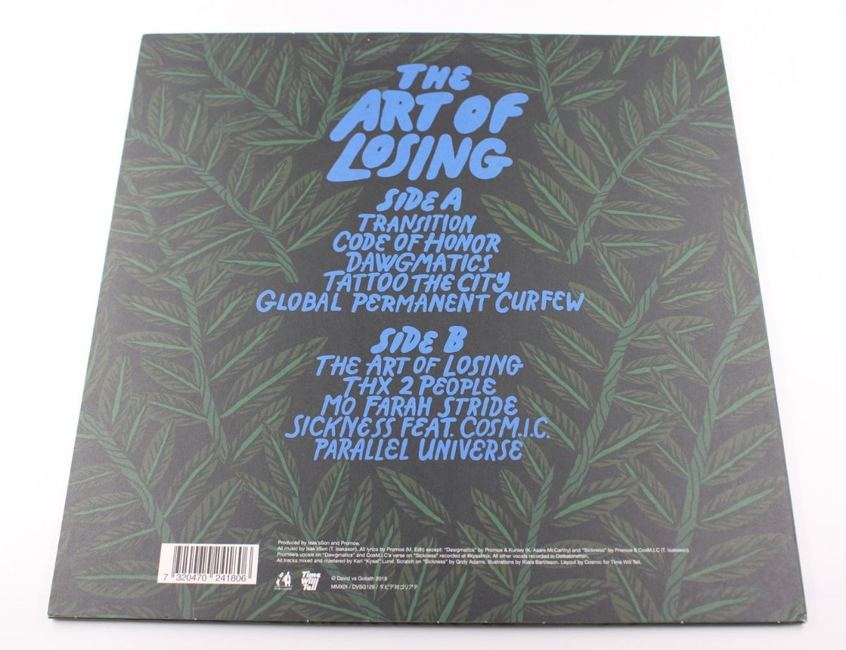 Promoe - The Art Of Losing