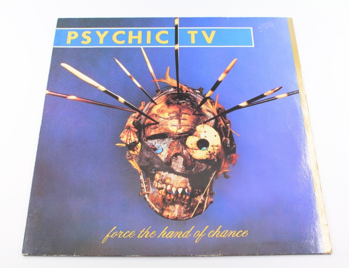 Psychic TV - Force The Hand Of Chance