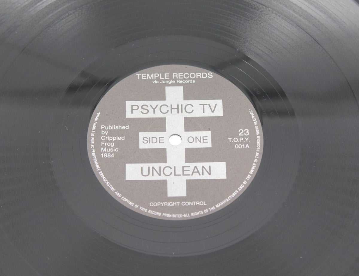 Psychic TV - Unclean