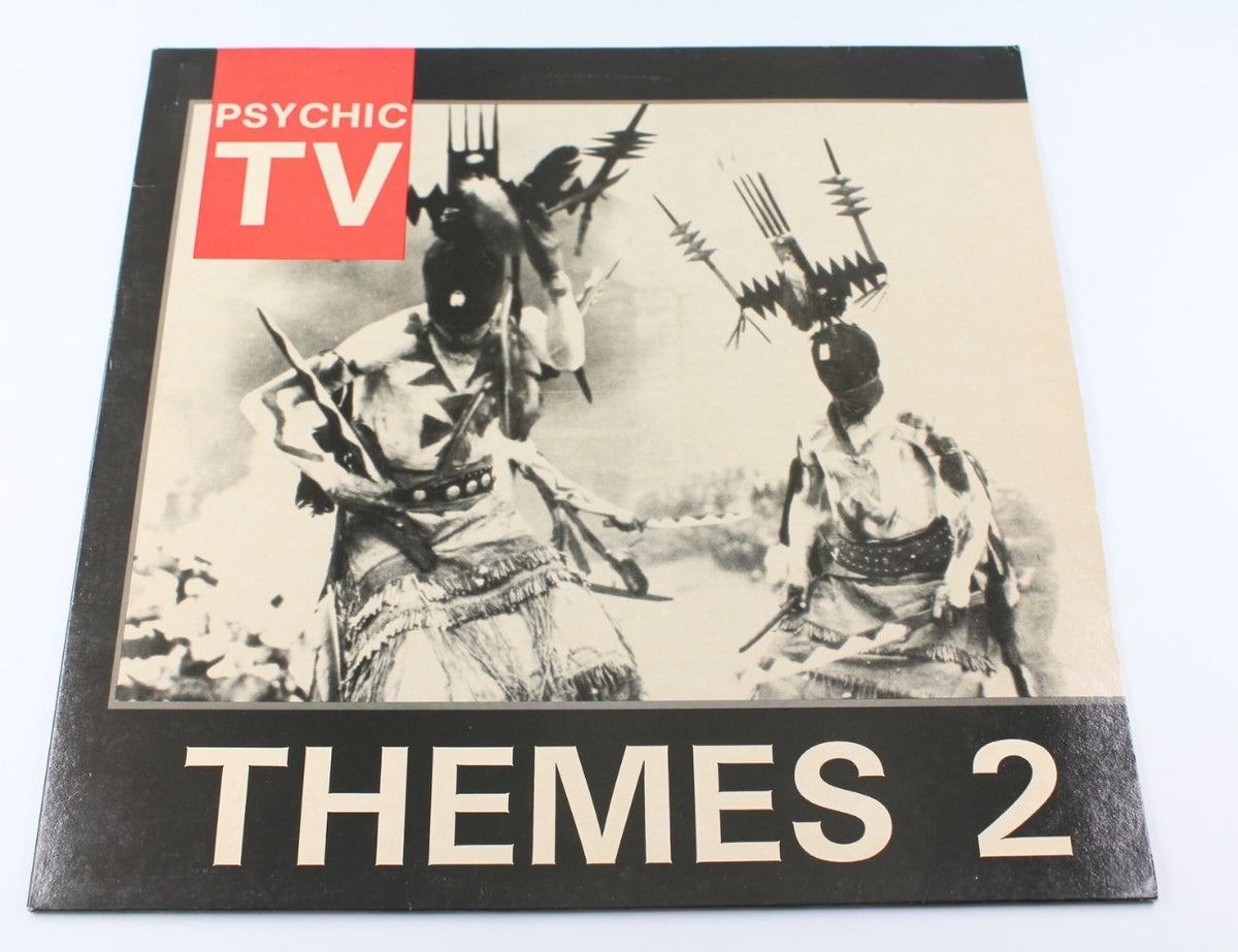 Psychic TV - Themes 2