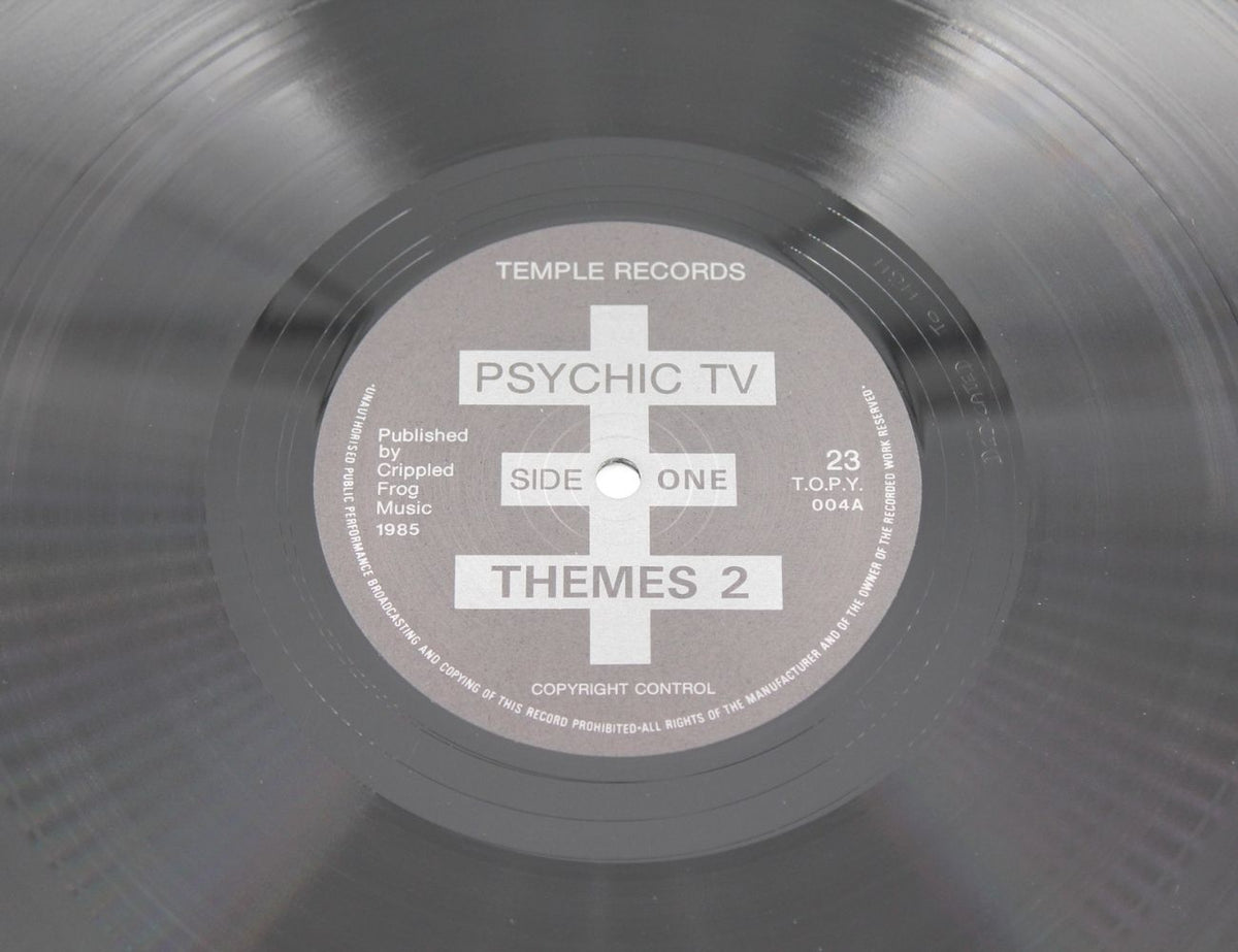 Psychic TV - Themes 2