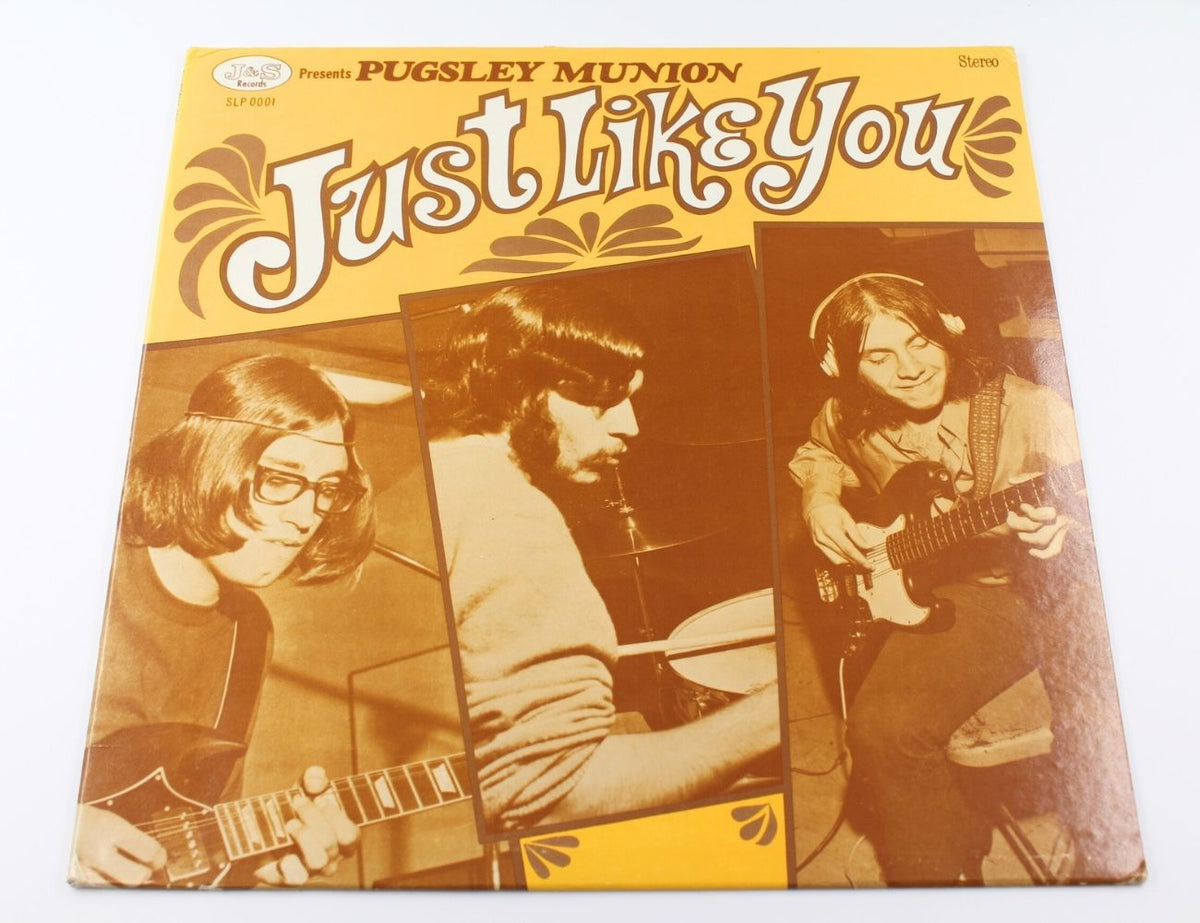 Pugsley Munion - Just Like You