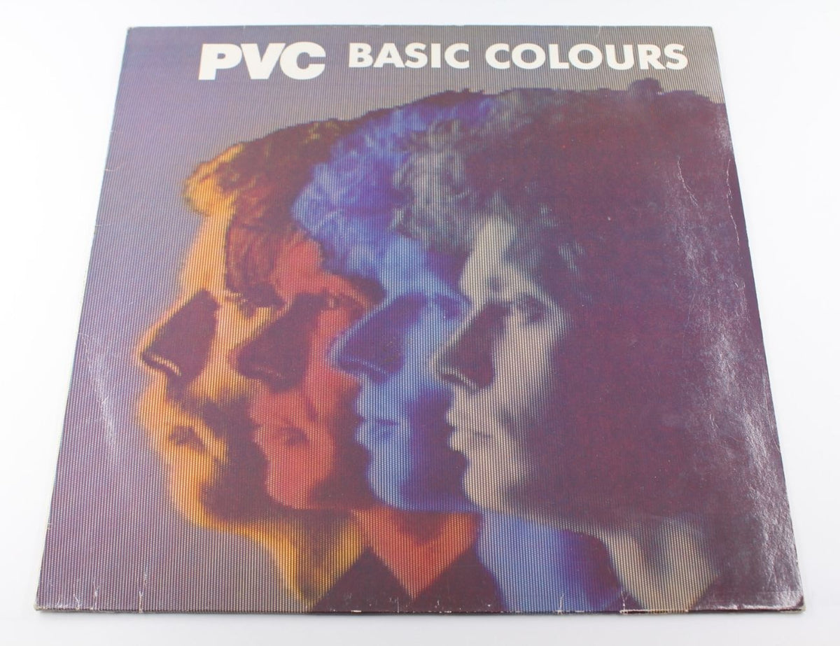 PVC - Basic Colours