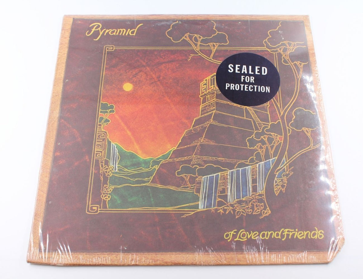 El Chicano - Pyramid Of Love And Friends