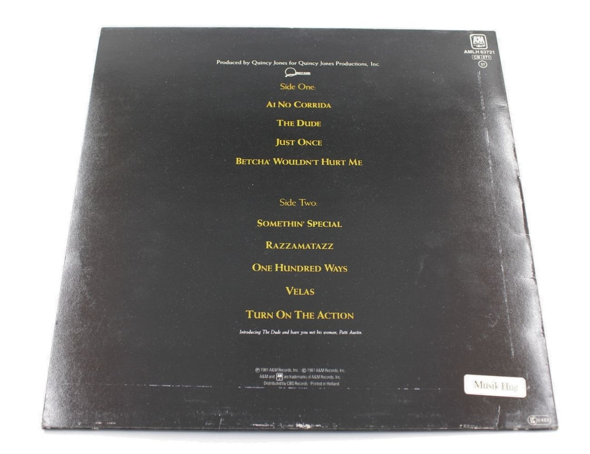 Quincy Jones - The Dude