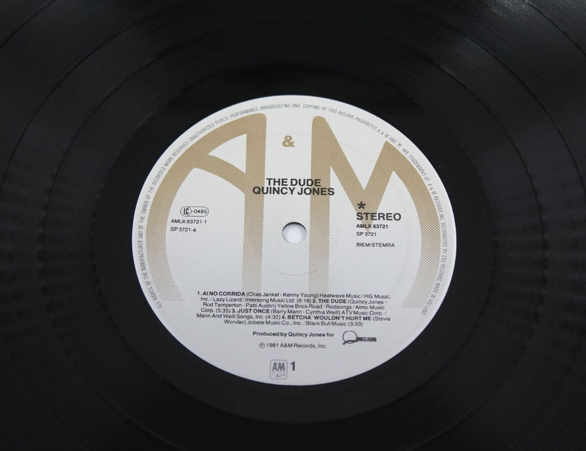 Quincy Jones - The Dude