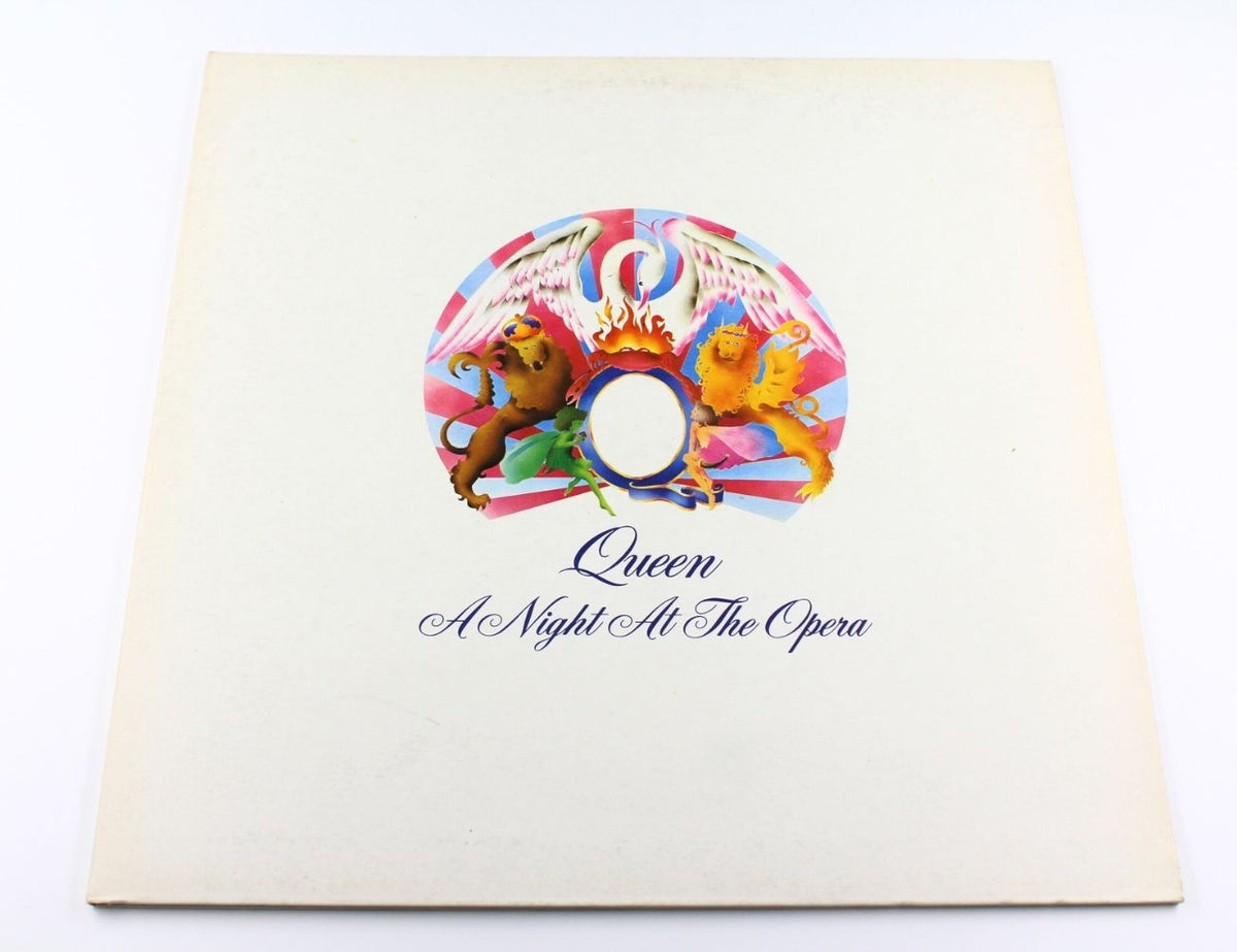 Queen - A Night At The Opera