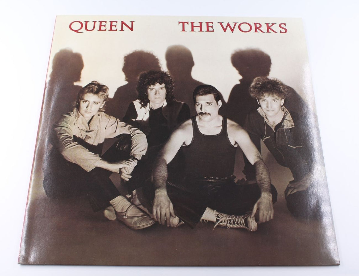 Queen - The Works