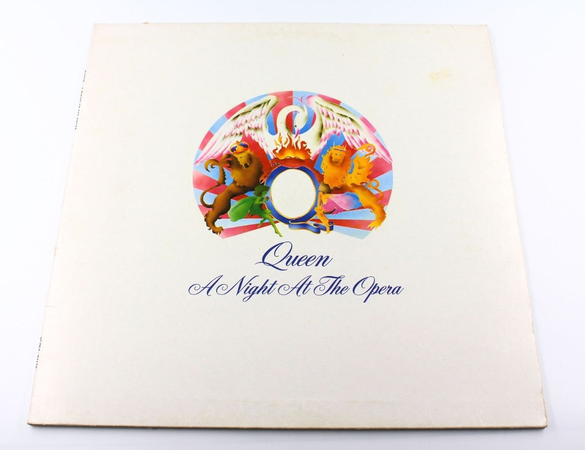 Queen - A Night At The Opera