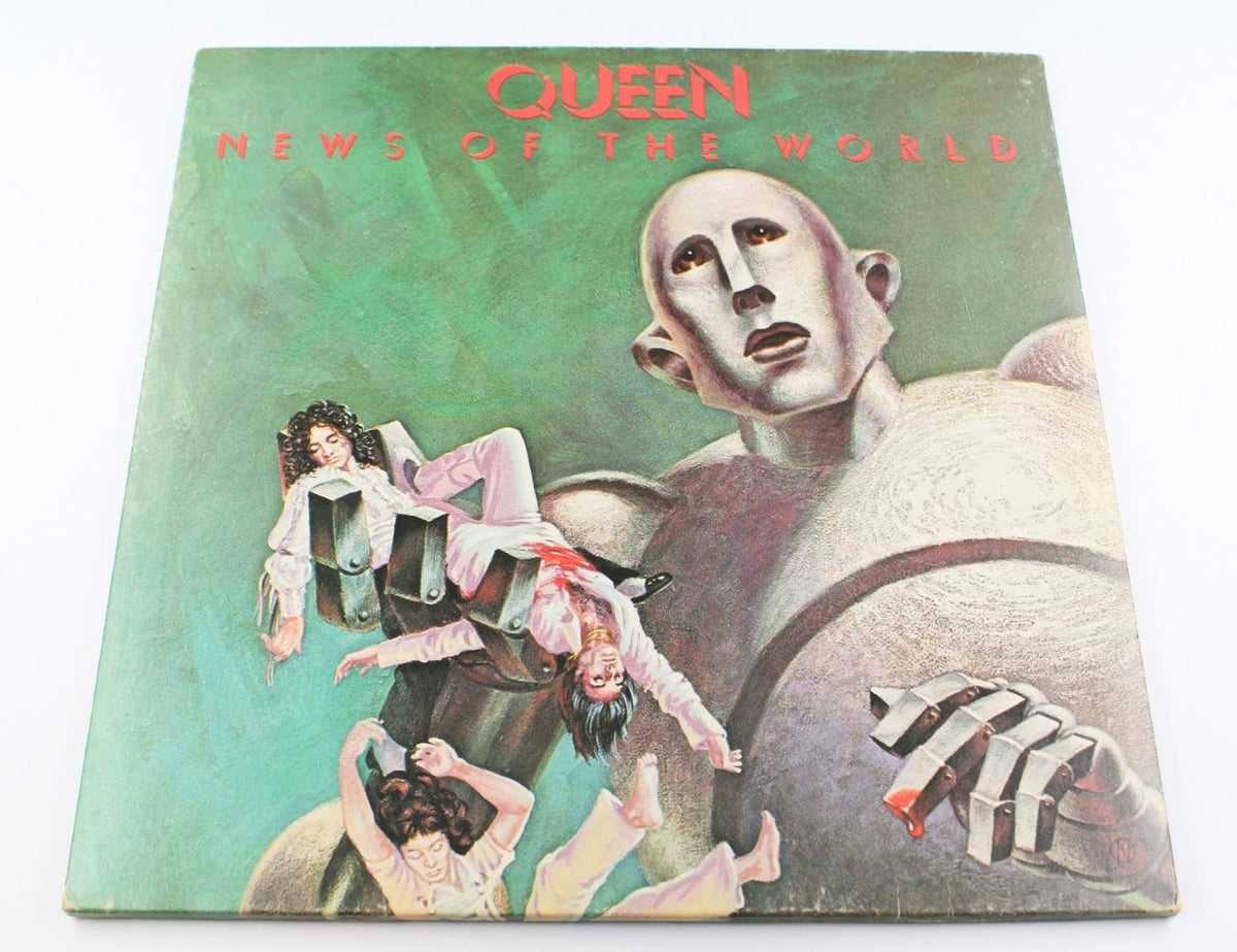 Queen - News Of The World