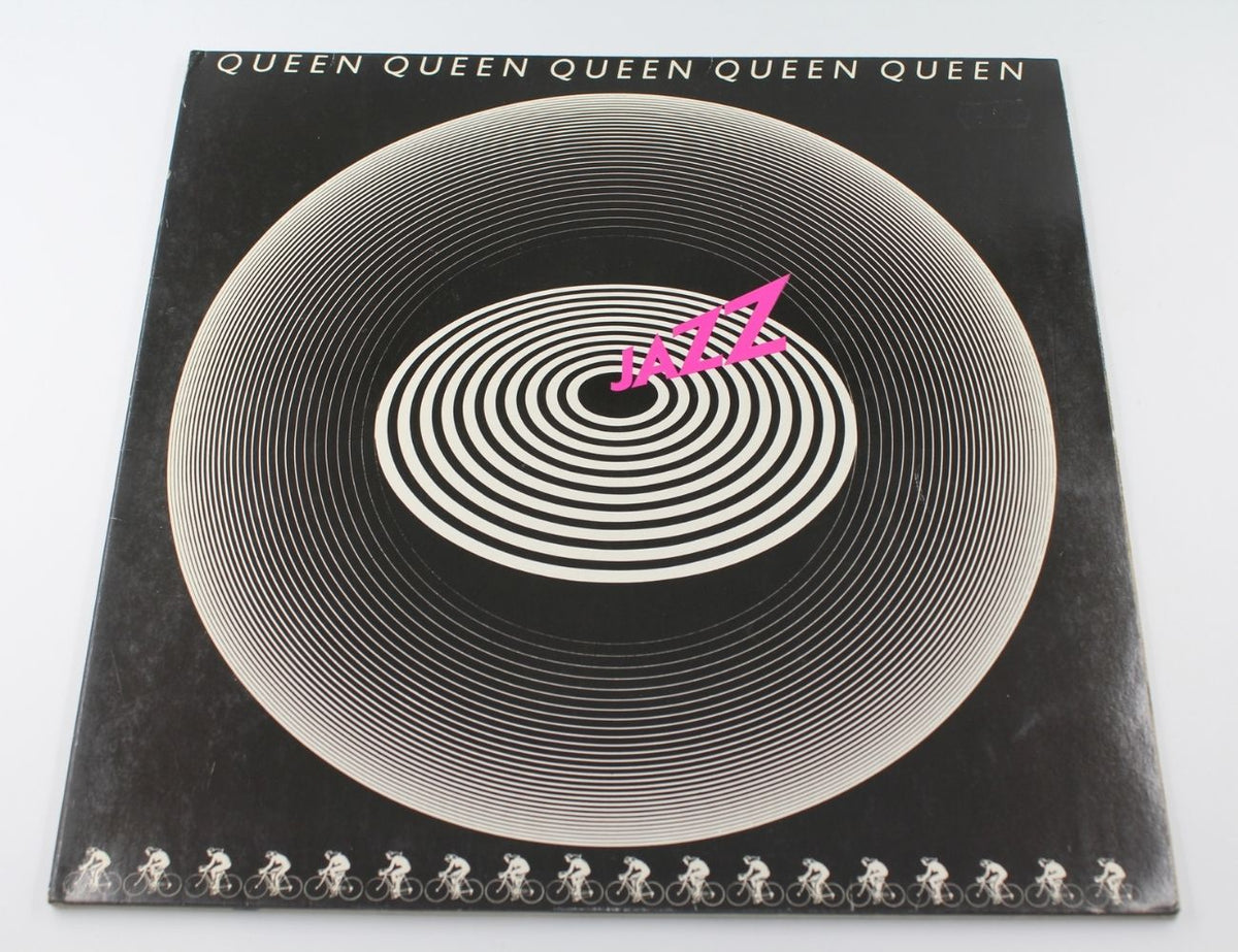 Queen - Jazz