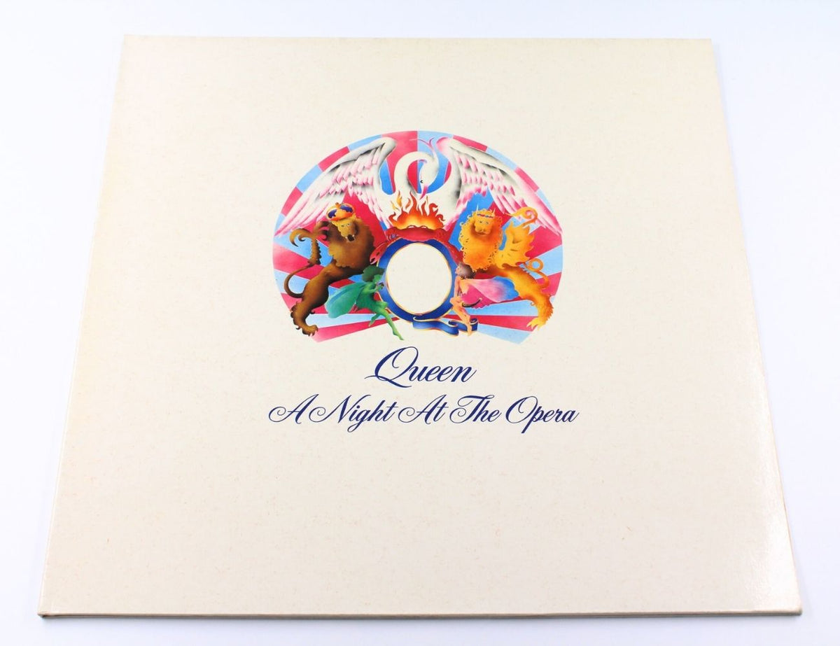 Queen - A Night At The Opera