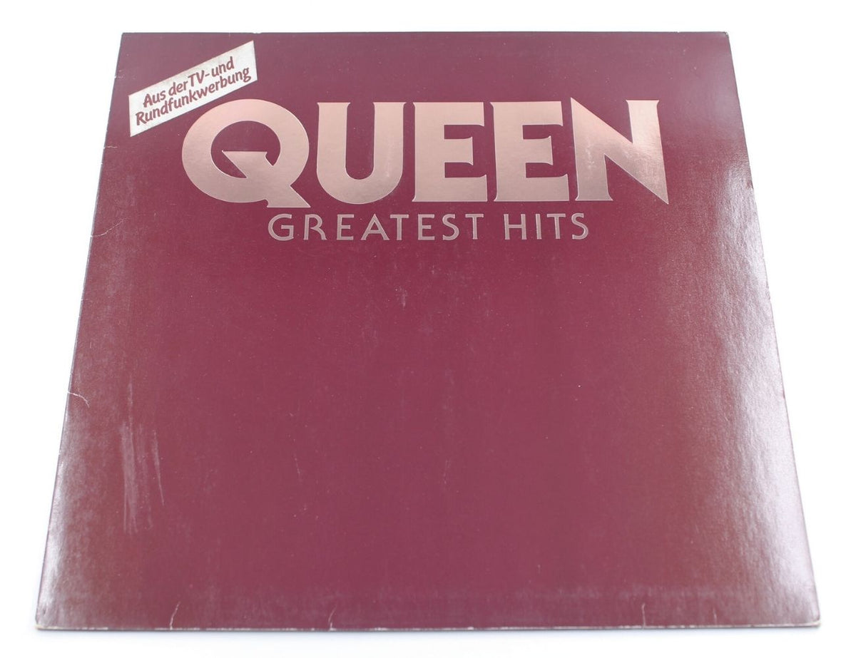 Queen - Greatest Hits