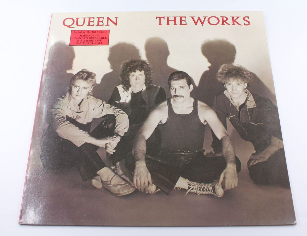 Queen - The Works