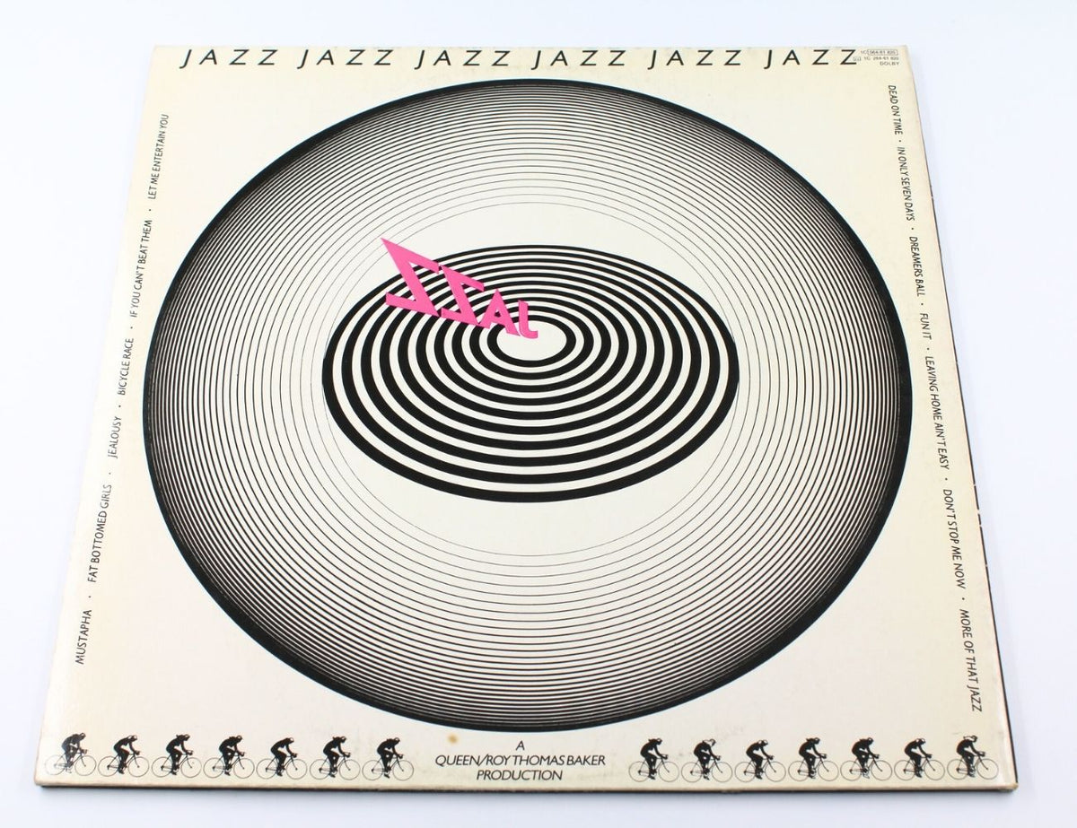 Queen - Jazz