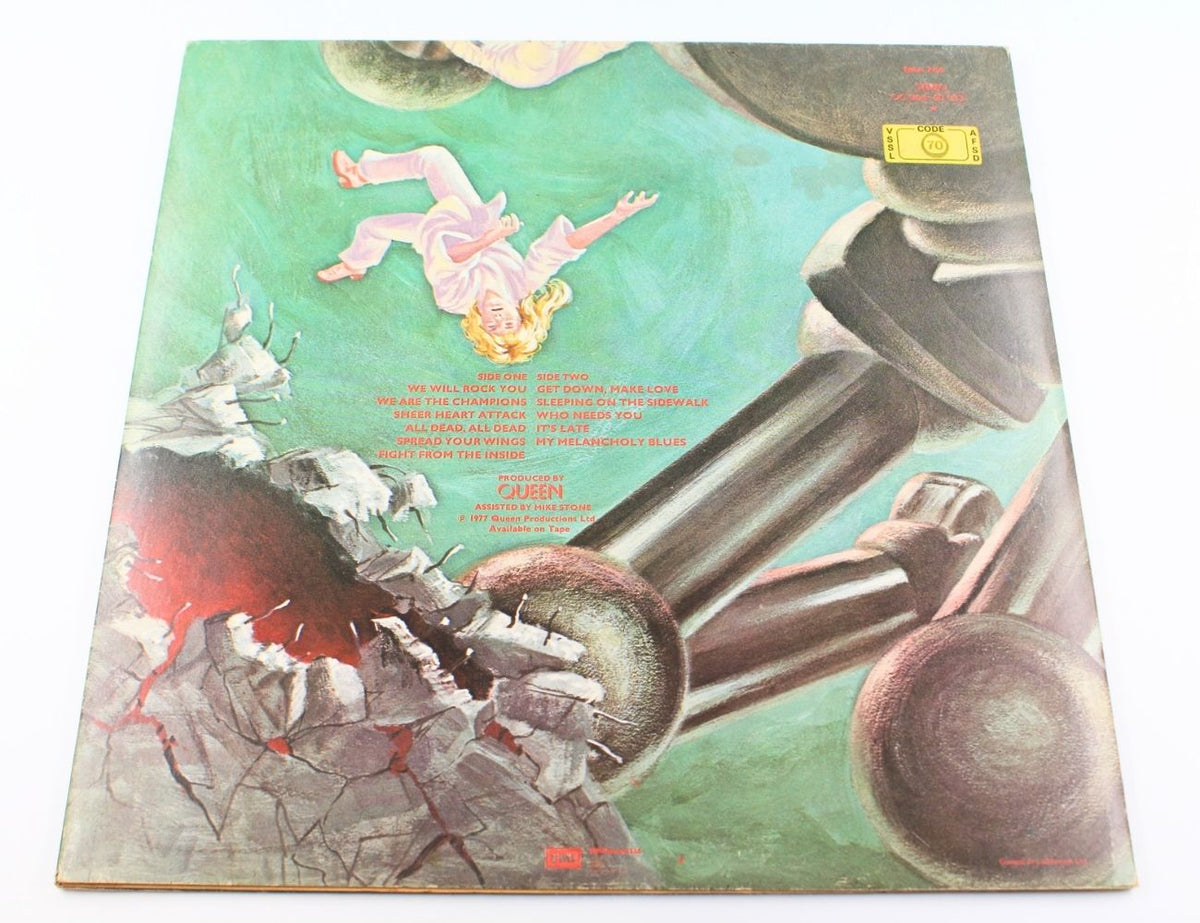 Queen - News Of The World