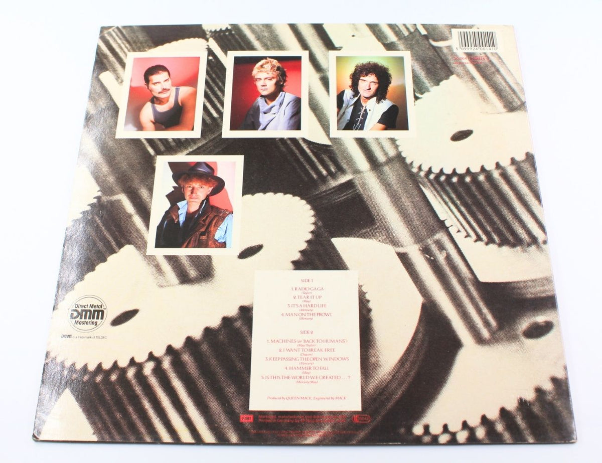 Queen - The Works