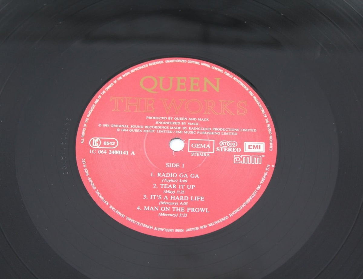 Queen - The Works