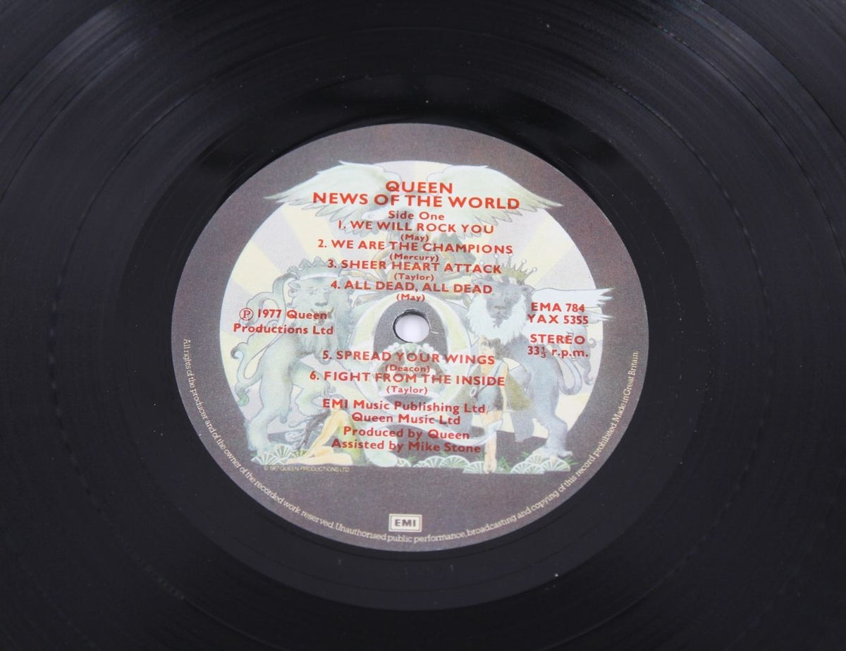 Queen - News Of The World